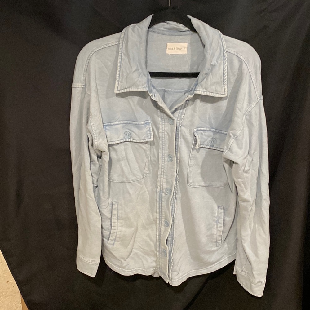Mia & Tess medium light jacket/blazer